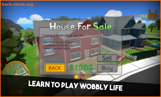 Life for wobbly Walkthrough screenshot