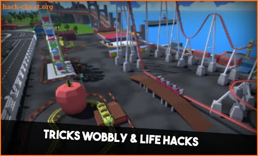 Life for wobbly Walkthrough screenshot