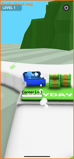 Life Game Run 3D screenshot