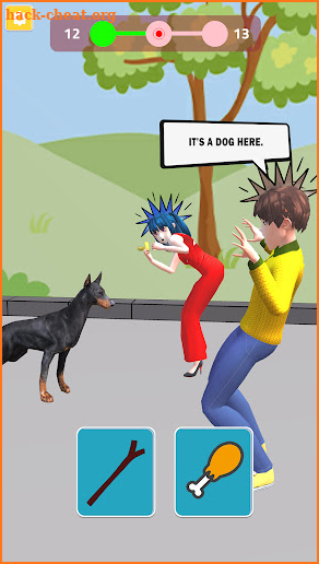 Life Games : My Fantasy Choice screenshot