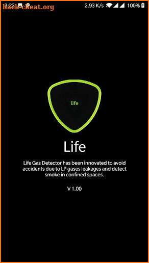 Life GAS/Smoke Detector screenshot