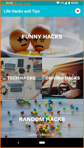 Life Hacks and DIY Tips screenshot