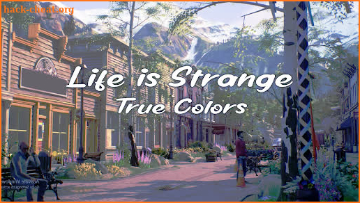 Life Is Strange: Tips True Colors Hints screenshot