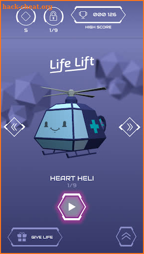 Life Lift screenshot
