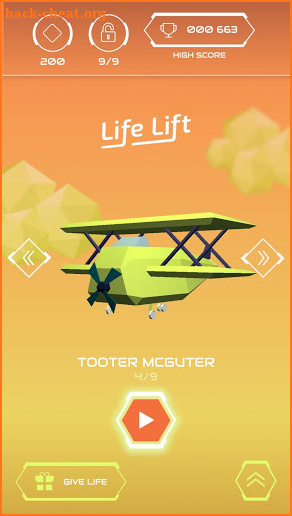 Life Lift screenshot