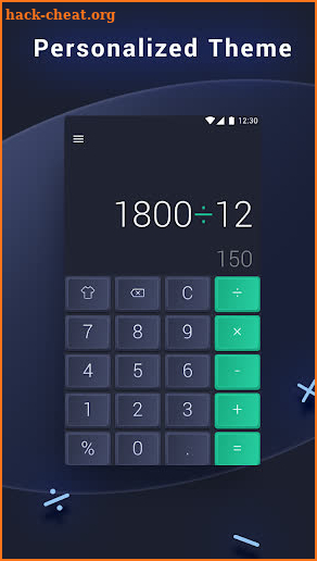 Life Numerical Calculator - Stylish & Free screenshot