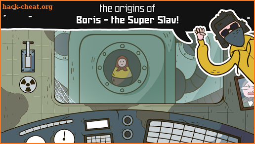 Life of Boris: Super Slav screenshot