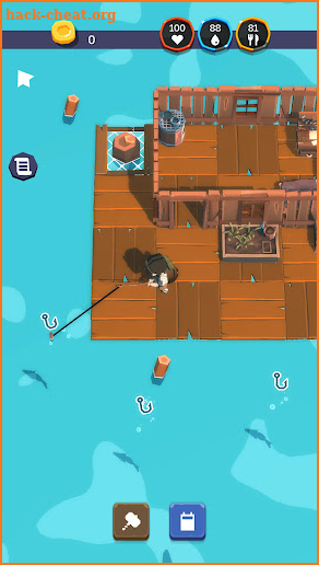Life on Raft - Survival Ocean screenshot