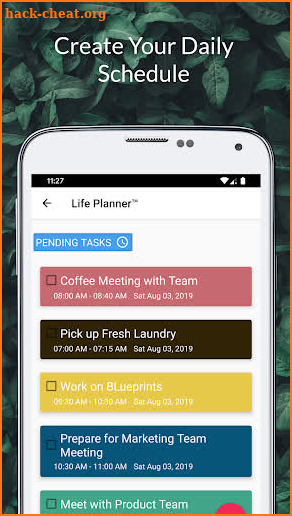 Life Planner™ : Your #1 Planner screenshot