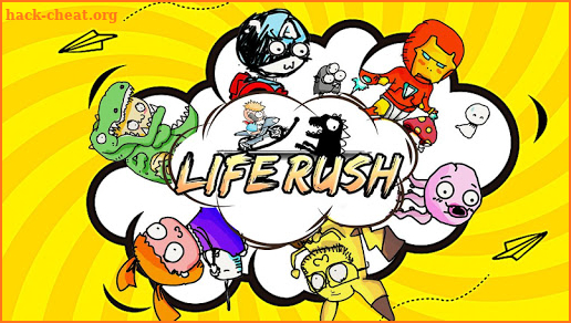 Life Rush screenshot