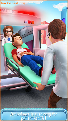 Life Saving Hospital - ER Emergency Doctor screenshot