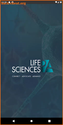Life Sciences PA screenshot