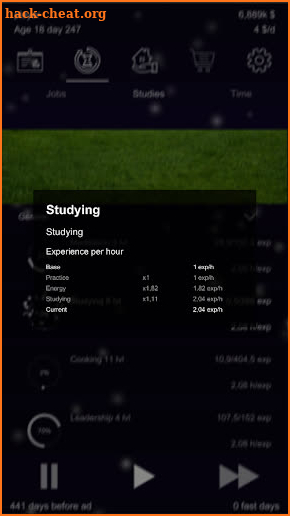 Life Simulator: Craft Dream screenshot