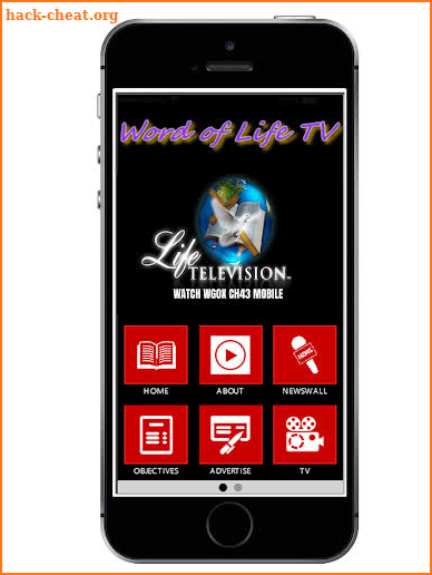 Life Television Network screenshot