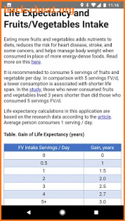 Life Timer - How To Live 10 Years Longer screenshot