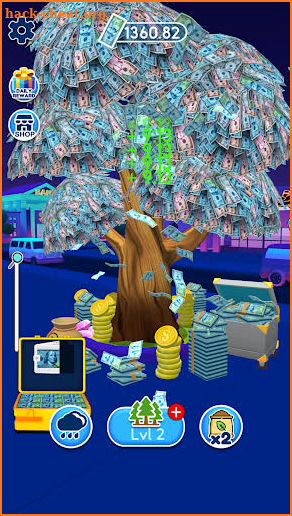 Life Tree screenshot