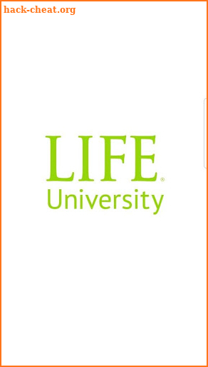 Life University Events screenshot