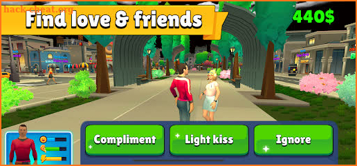 Life Way - Life Simulator screenshot