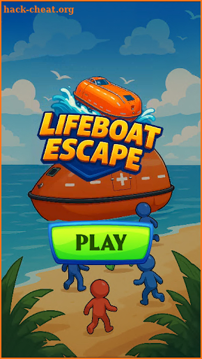 LifeBoat Escape screenshot