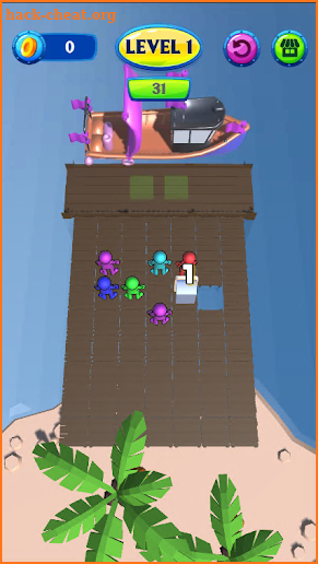 LifeBoat Escape screenshot