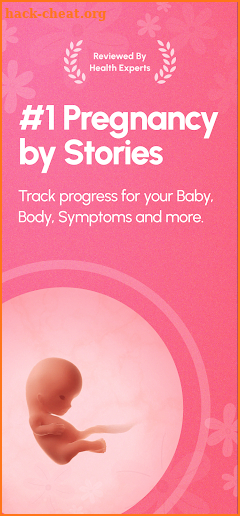 Lifeing - Pregnancy Tracker screenshot