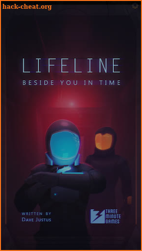 Lifeline: Beside You in Time screenshot
