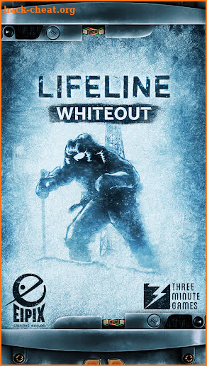 Lifeline: Whiteout screenshot