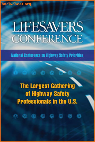 Lifesavers Conferences screenshot