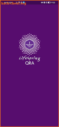 LifeSpringQRA screenshot