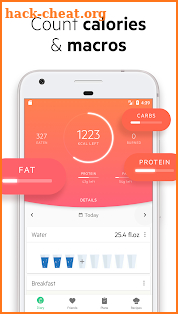 Lifesum - Diet Plan, Calorie Counter & Food Diary screenshot