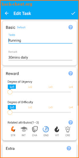 LifeUp: Gamification To-Do list | Tasks List screenshot