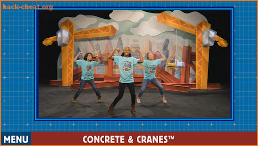 LifeWay VBS Concrete & Cranes screenshot