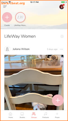LifeWay Women screenshot