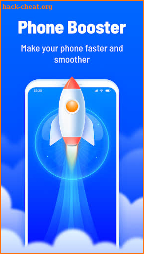 Lift Booster-Cache Clean screenshot