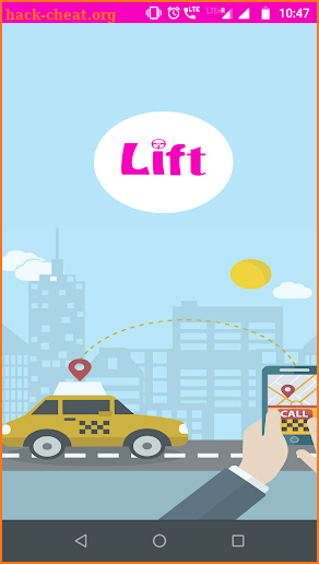 Lift Driver screenshot