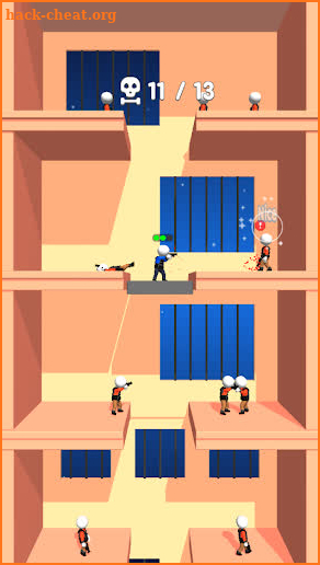 Lift Fight screenshot