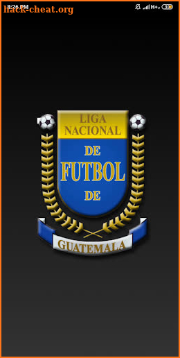 Liga Guatemala screenshot