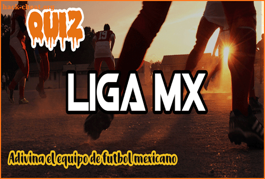 Liga MX Quiz screenshot