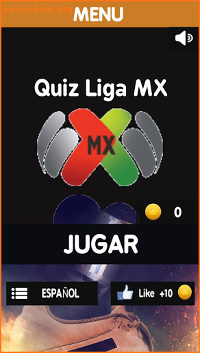 Liga MX Quiz screenshot