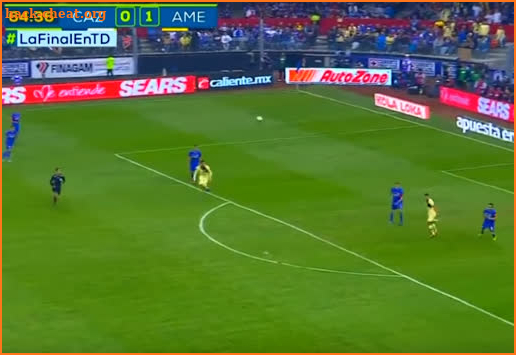Liga Pro Play en vivo screenshot