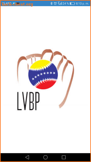 Liga Venezolana de Béisbol Profesional screenshot