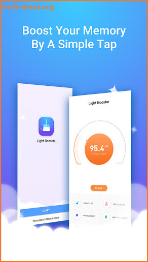 Light Booster screenshot