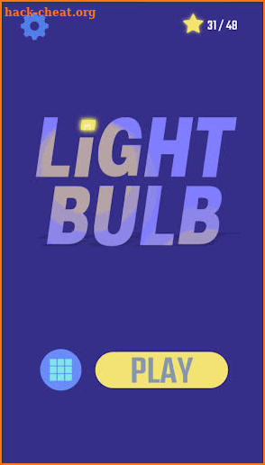 Light Bulb screenshot