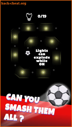 Light Bulbs Smash screenshot