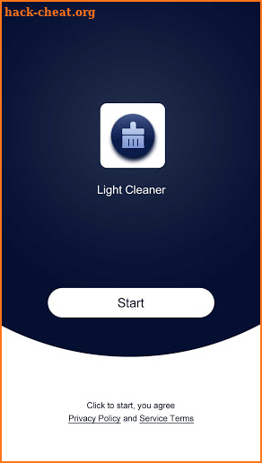 Light Cleaner screenshot