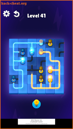 Light Connect screenshot