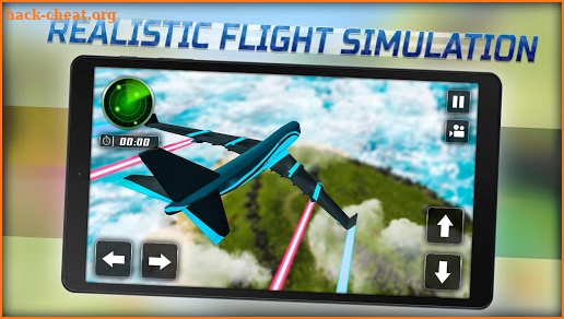 Light Flight Pilot Simulator 2019 screenshot