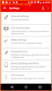 Light Flow Pro - LED Control screenshot