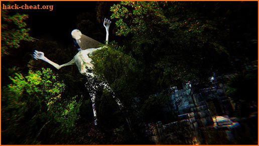 Light Head Scary Horror Forest & Lamp Head Game screenshot