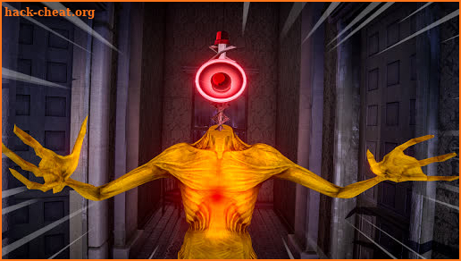 Light Head vs Siren Head Game-Haunted House Escape screenshot